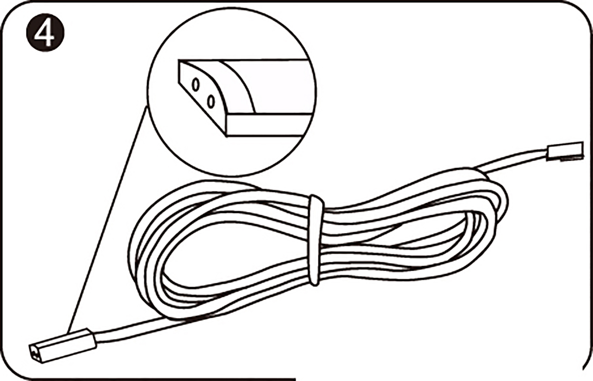 Fluid Strip Lighting Techtouch Flexible Strip Kits